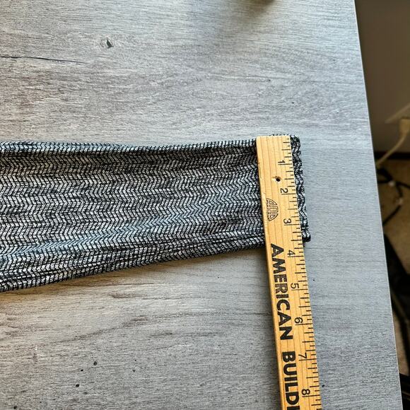 Freddy Gray Jacquard Zip Up pants - Picture 14 of 15